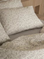 Παπλωματοθήκη Cotton Feelings 2070 Beige Μονή (170x250)