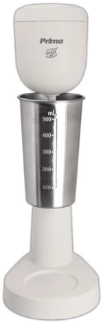 Φραπιέρα PRCM-40553 Primo 120W Ανοξείδωτο ποτήρι Ιβουάρ