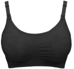 Medela Στηθόδεσμος Θηλασμού & Άντλησης 3in1 Nursing and Pumping Bra Μαύρο Medium 101043829
