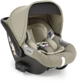 Inglesina Κάθισμα Αυτοκινήτου Darwin Infant I-Size έως 75cm Hangar Beige AV51T0HGB