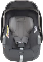 Inglesina Κάθισμα Αυτοκινήτου Darwin Infant I-Size έως 75cm Hangar Beige AV51T0HGB