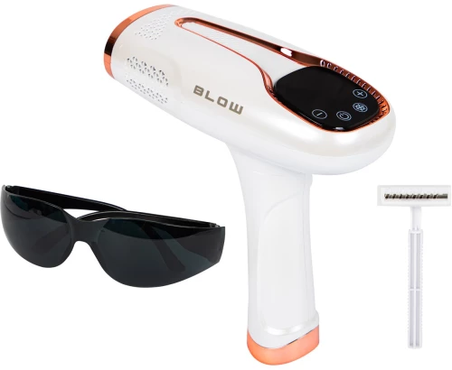 IPL BLOW light hair removal device