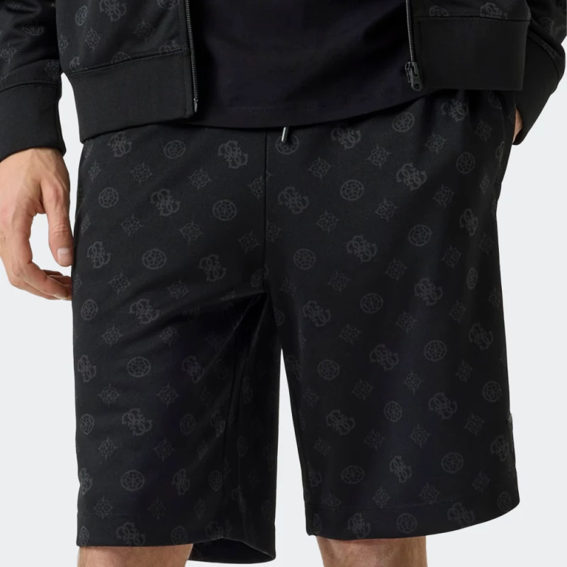 GUESS OVIDIO SHORTS - Z6GD03K2851-FJCD