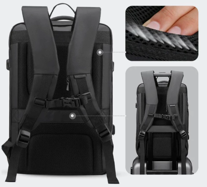 MARK RYDEN BACKPACK - MR9299-08