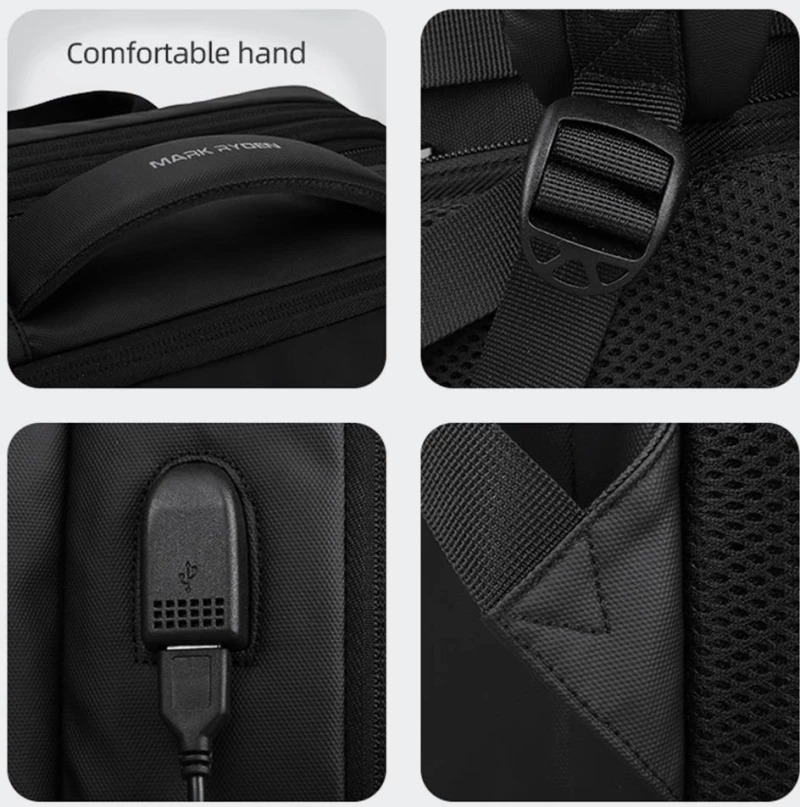 MARK RYDEN BACKPACK - MR9299-08
