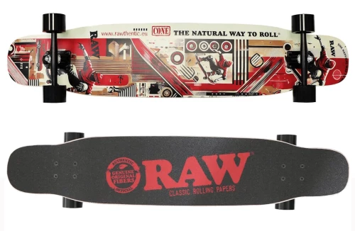 RAW Longboard Dancer Wheels