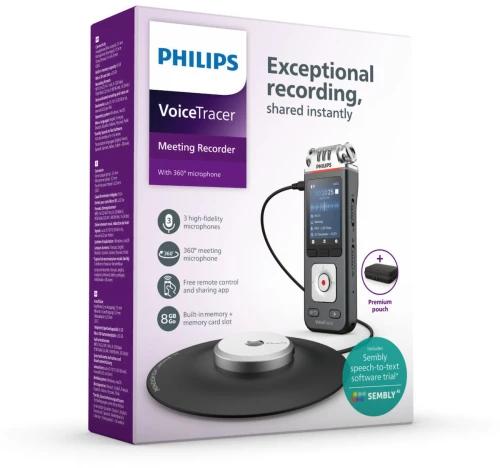 Philips DVT 8115
