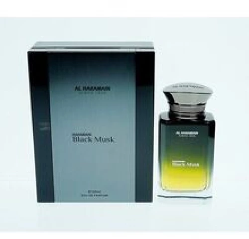 Haramain Black Musk EDP-100ml