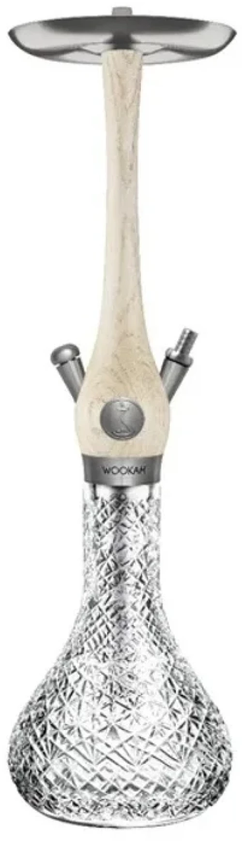 Ναργιλές Wookah Mastercut Glimmer Alabaster
