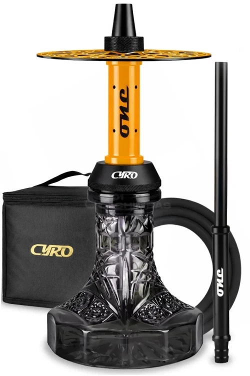 Ναργιλές Cyro One Orange