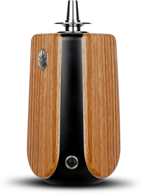 Ναργιλές Mr.Wood Prisma Zebrano Black