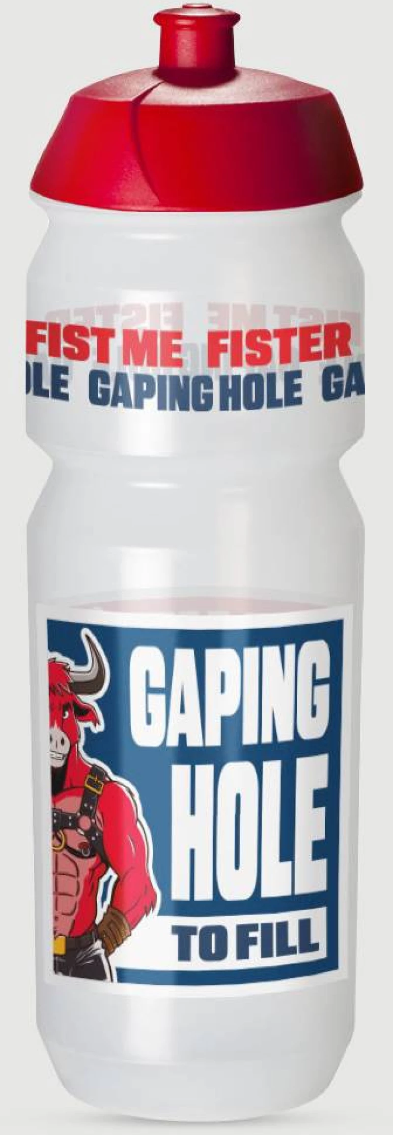 Μπουκάλι Εφαρμογής Λιπαντικού Fuck & Fist Lube Bottle for Lubricant