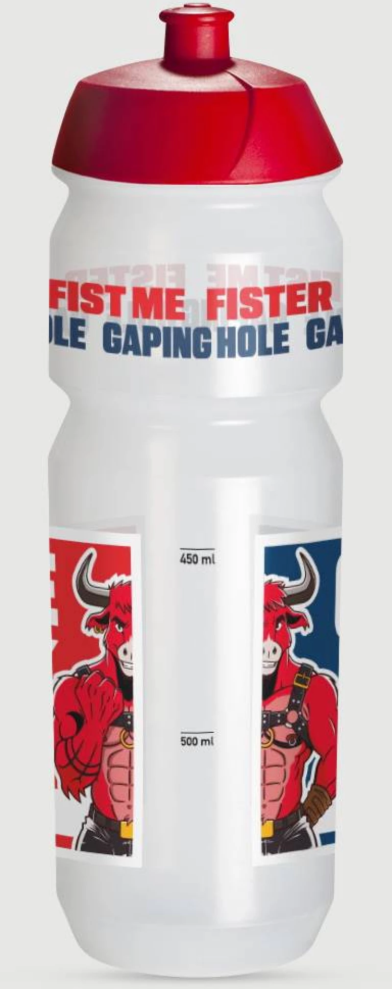 Μπουκάλι Εφαρμογής Λιπαντικού Fuck & Fist Lube Bottle for Lubricant