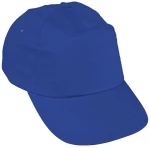 Βαμβακερό Τζόκεϊ Εργασίας Μπλε Ρουά - Baseball Cap Rocky Royal Blue