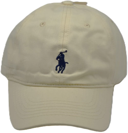 Καπέλο Μπέιζμπολ Polo  Unisex - Ρυθμιζόμενο - k.39415-3-beize