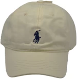 Καπέλο Μπέιζμπολ Polo  Unisex - Ρυθμιζόμενο - k.39415-3-beize