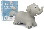 Bs Toys Χοπ – Χοπ Ελεφαντάκι 61x33x42cm Γκρι GA525