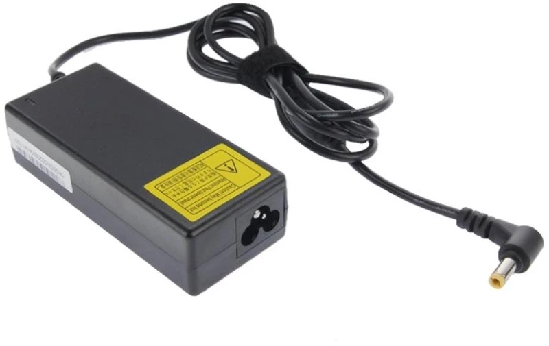 PA-1650-22 65W 19V 3.42A AC Adapter for Gateway Laptop, Output Tips: 5.5mm x 2.5mm