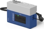 Θήκη AirPods Pro 2nd Gen Elago Cassette Player Case Σιλικόνης με Λουράκι Χειρός - Blue (EAPP2C-CST-BL)