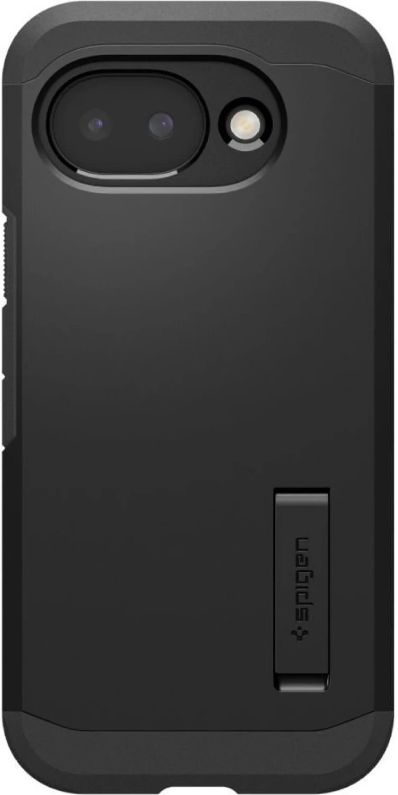 Θήκη Google Pixel 10a Spigen Tough Armor MagFit Ανθεκτική με MagSafe & KickStand - Black (ACS11280)