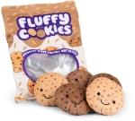 KEYCRAFT COOKIE SQUISHY SNACKS (#FP15CO)