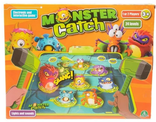 ΕΠΙΤΡΑΠΕΖΙΟ ΠΑΙΧΝΙΔΙ MONSTER CATCH (#GPG19000)
