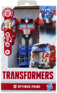 TRANSFORMERS ΦΙΓΟΥΡΑ OPTIMUS PRIME (#G2828)