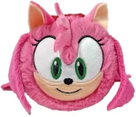 TY ΧΝΟΥΔΩΤΟ ΜΠΑΛΑΚΙ BEANIE BOUNCERS - SONIC AMY (#1607-83065)