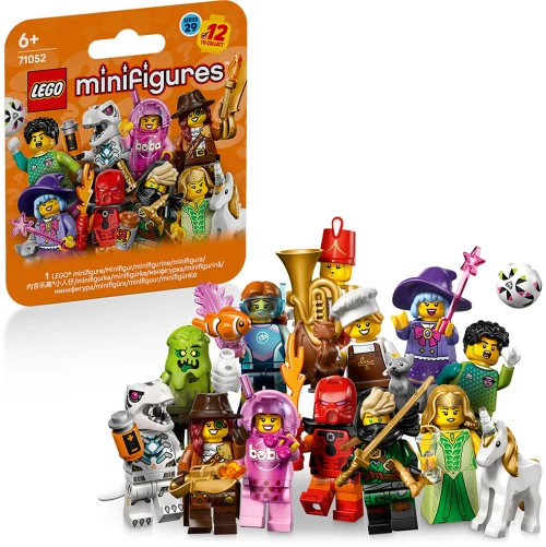 LEGO® MINIFIGURES ΣΕΙΡΑ 29 (#71052)