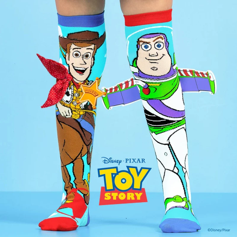 MADMIA ΚΑΛΤΣΕΣ ΠΑΙΔΙΚΕΣ & ΕΝΗΛΙΚΩΝ TOY STORY (#MD018)