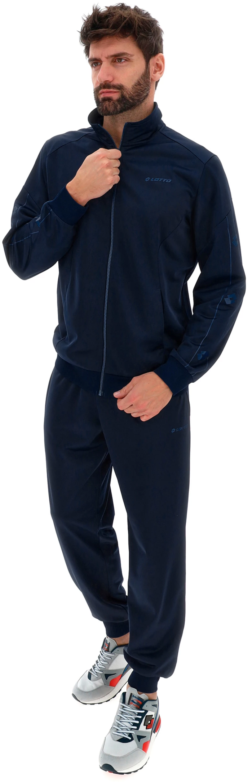 LOTTO LOTTO SUIT OLIMPIA II BLU 222880-1CI