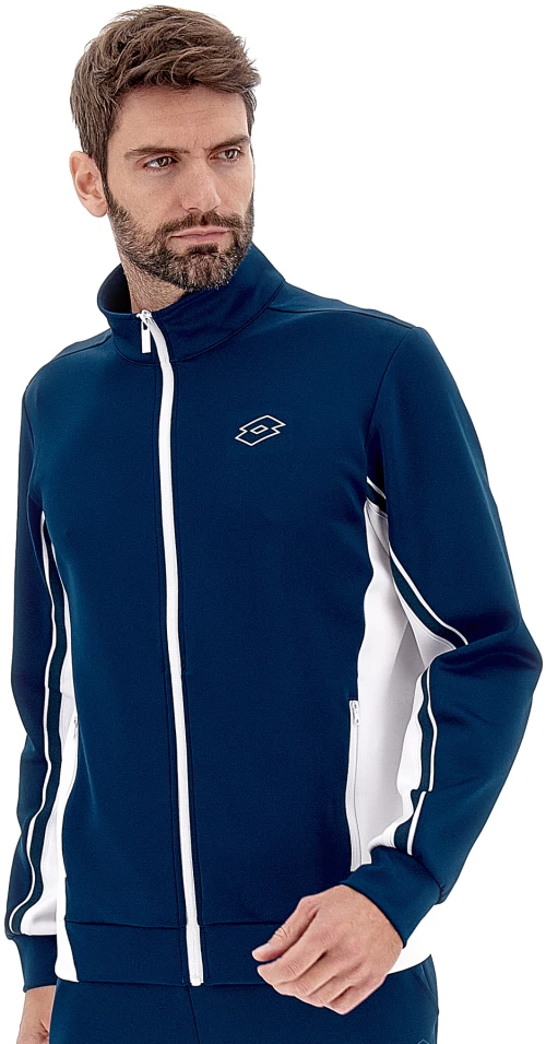 LOTTO LOTTO SQUADRA III JKT BLU/WHT 218789-9XX