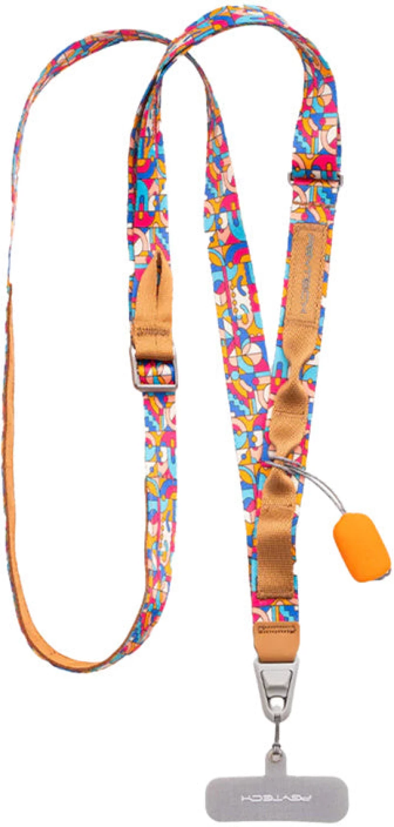 PGYTECH LinkGo Phone Photography Strap (Webbing-Modern Art)
