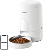 Petlibro Air Smart Pet Food Dispenser (White)