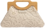 Τσάντα Χειρός A8018 - Χακί Bag to Bag
