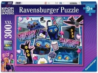 Ravensburger Puzzle K-Pop Demon Hunters 49X36εκ. XXL 300τμχ. 120047582