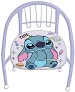 Καρεκλάκι Μεταλλικό 36χ35χ36εκ Stitch Βoy 000565927