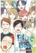 BLUE BOX, VOL. 10  PA