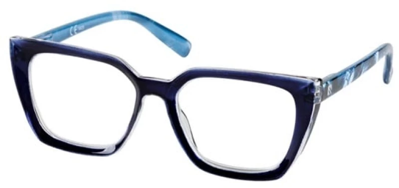 EYELEAD Γυαλιά Πρεσβυωπίας Ε266 Μπλε-Ταρταρούγα 4.00