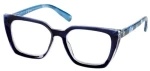 EYELEAD Γυαλιά Πρεσβυωπίας Ε266 Μπλε-Ταρταρούγα 4.00