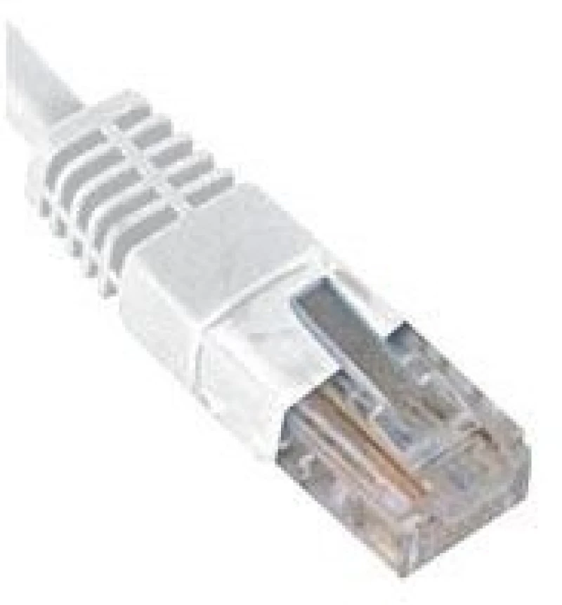 Καλώδιο δικτύου Ethernet UTP CAT6 5m Top-04.023.0156-Λευκό 04.023.0156