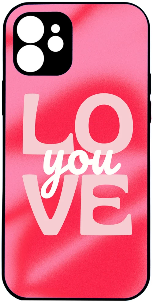CUSTOM Love You Desing 1 - Motorola Moto G55 5G