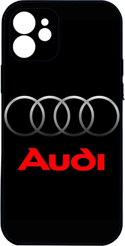 CUSTOM Audi Desing 2 - iPhone 13 Pro Max