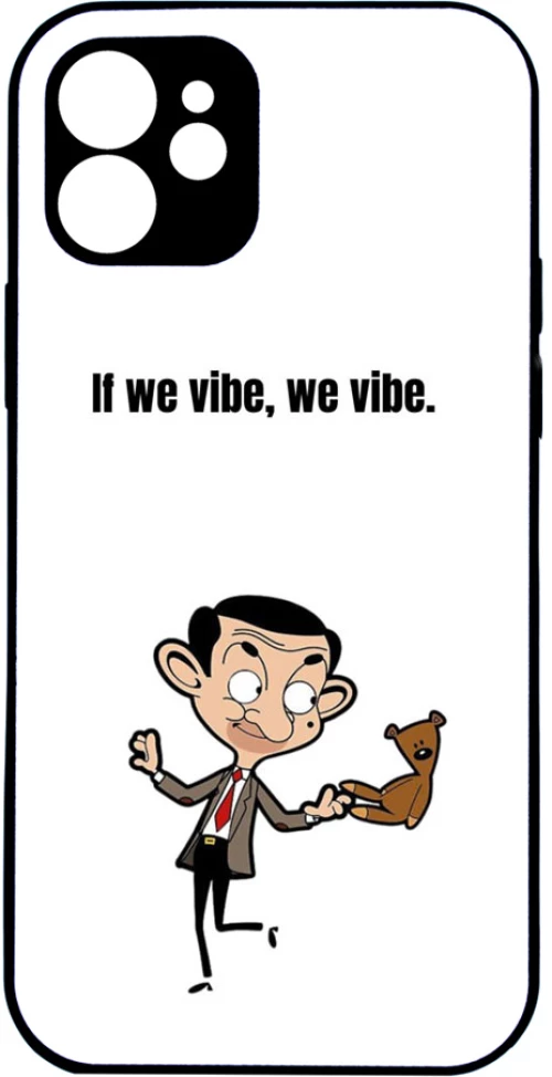 CUSTOM If we vibe, we vibe - Realme 12