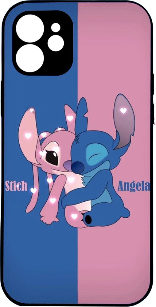 CUSTOM Stich and Angel - iPhone 16e
