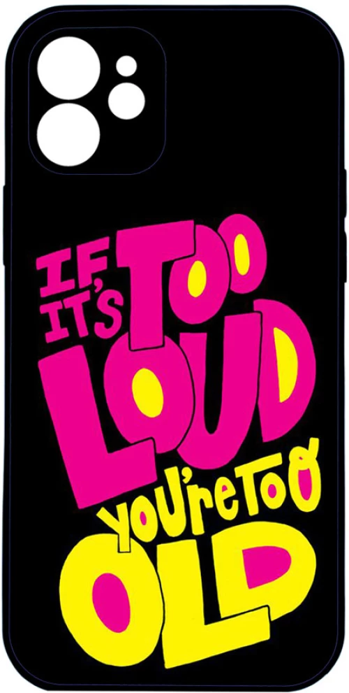 CUSTOM You’re too old - Google Pixel 9A 5G