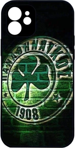 CUSTOM ΠΑΝΑΘΗΝΑΙΚΟΣ Desing 2 - iPhone 16e