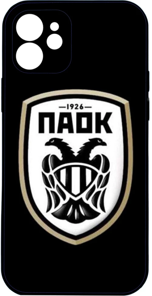CUSTOM ΠΑΟΚ - iPhone 12 Pro