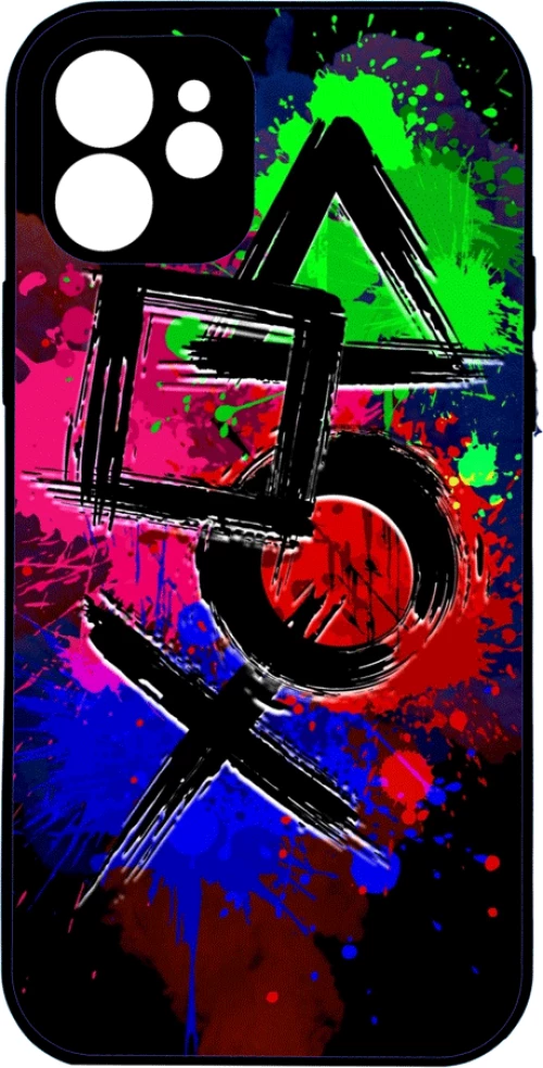 CUSTOM Gamer Symbols design 3 - Samsung Galaxy S21 FE