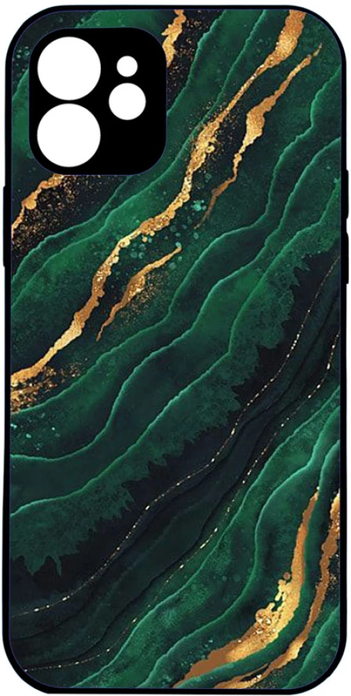 CUSTOM Marblre Green Design 2 - Poco X6 Pro 5G